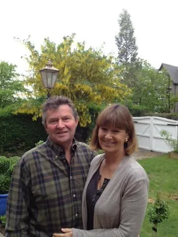 Number27Harrogate Bed and Breakfast